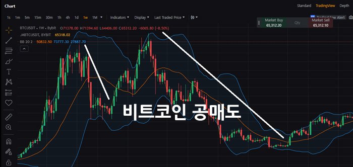 비트코인 공매도