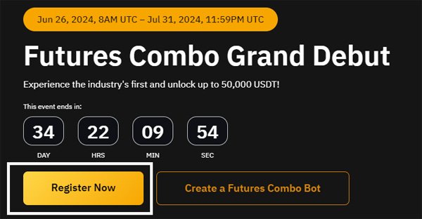 Futures Combo Bot